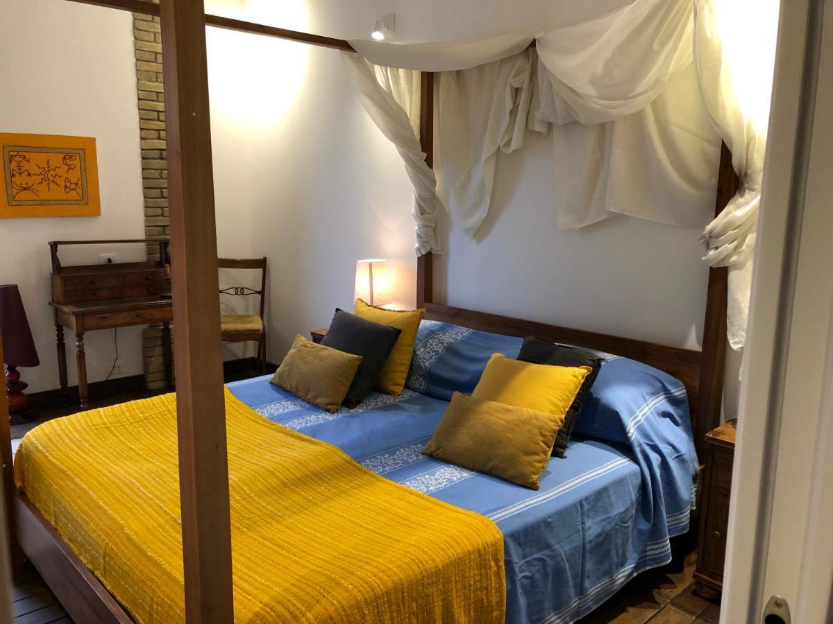 Giardino Di Rebecca Bed & Breakfast Castiglione di Ravenna Eksteriør bilde