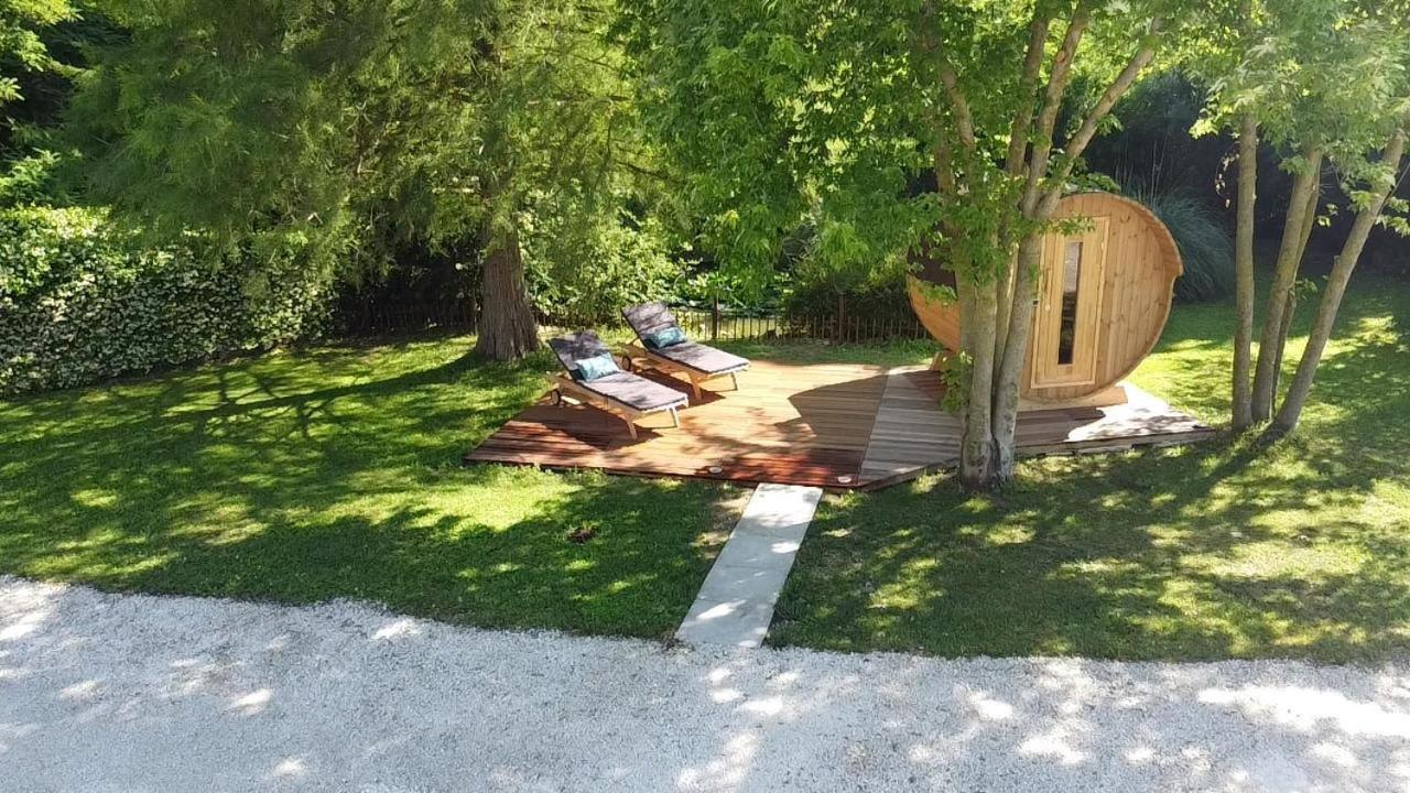 Giardino Di Rebecca Bed & Breakfast Castiglione di Ravenna Eksteriør bilde