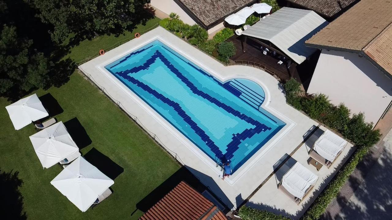 Giardino Di Rebecca Bed & Breakfast Castiglione di Ravenna Eksteriør bilde