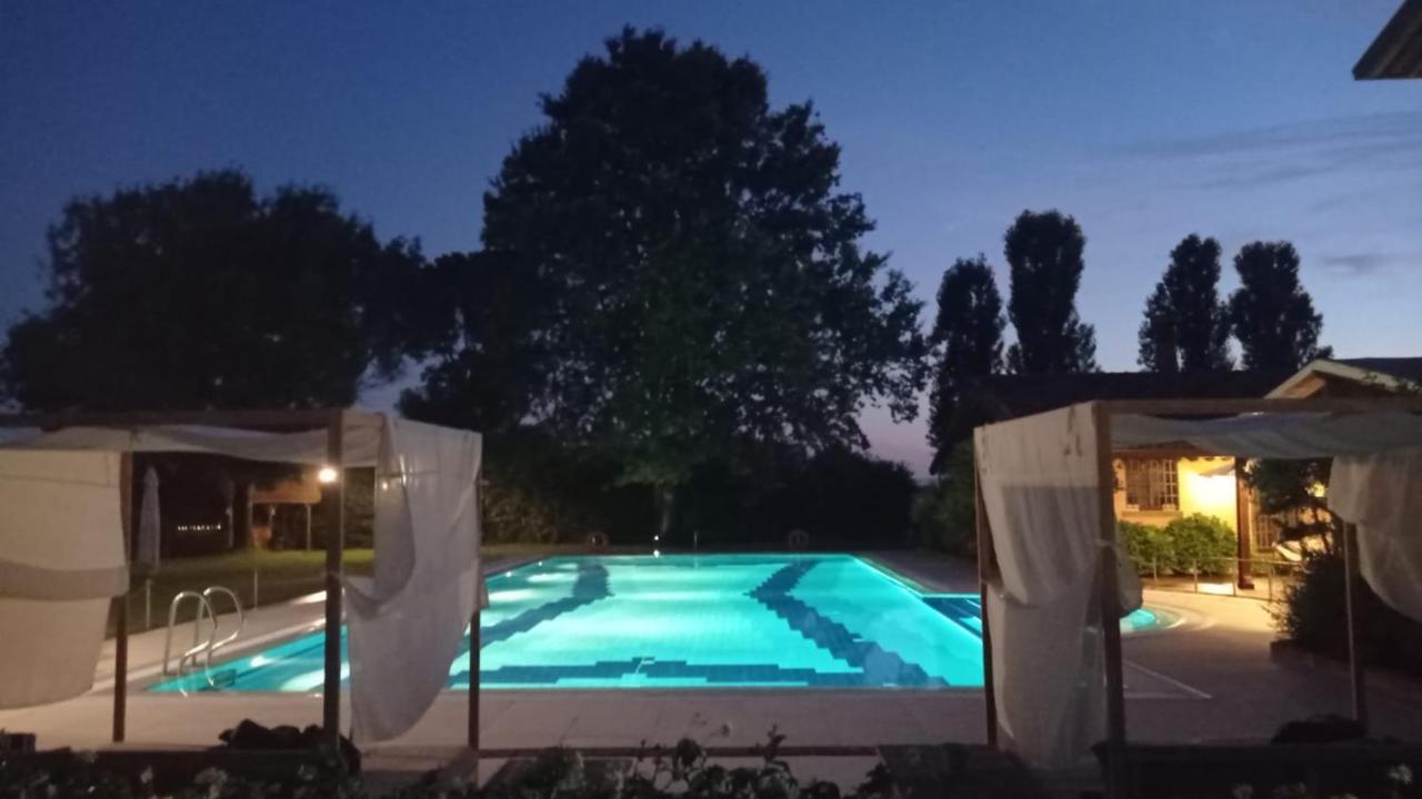 Giardino Di Rebecca Bed & Breakfast Castiglione di Ravenna Eksteriør bilde