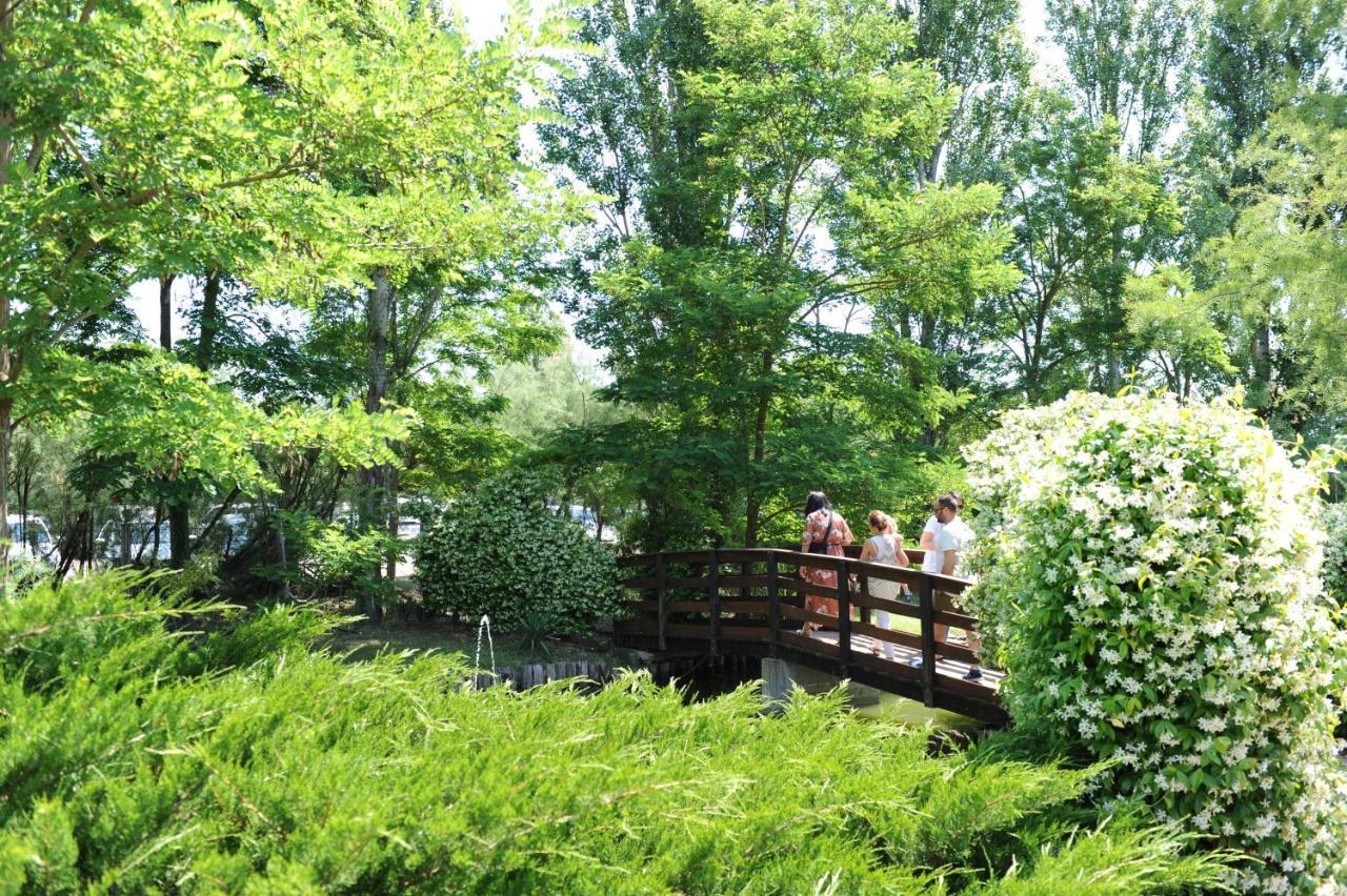 Giardino Di Rebecca Bed & Breakfast Castiglione di Ravenna Eksteriør bilde