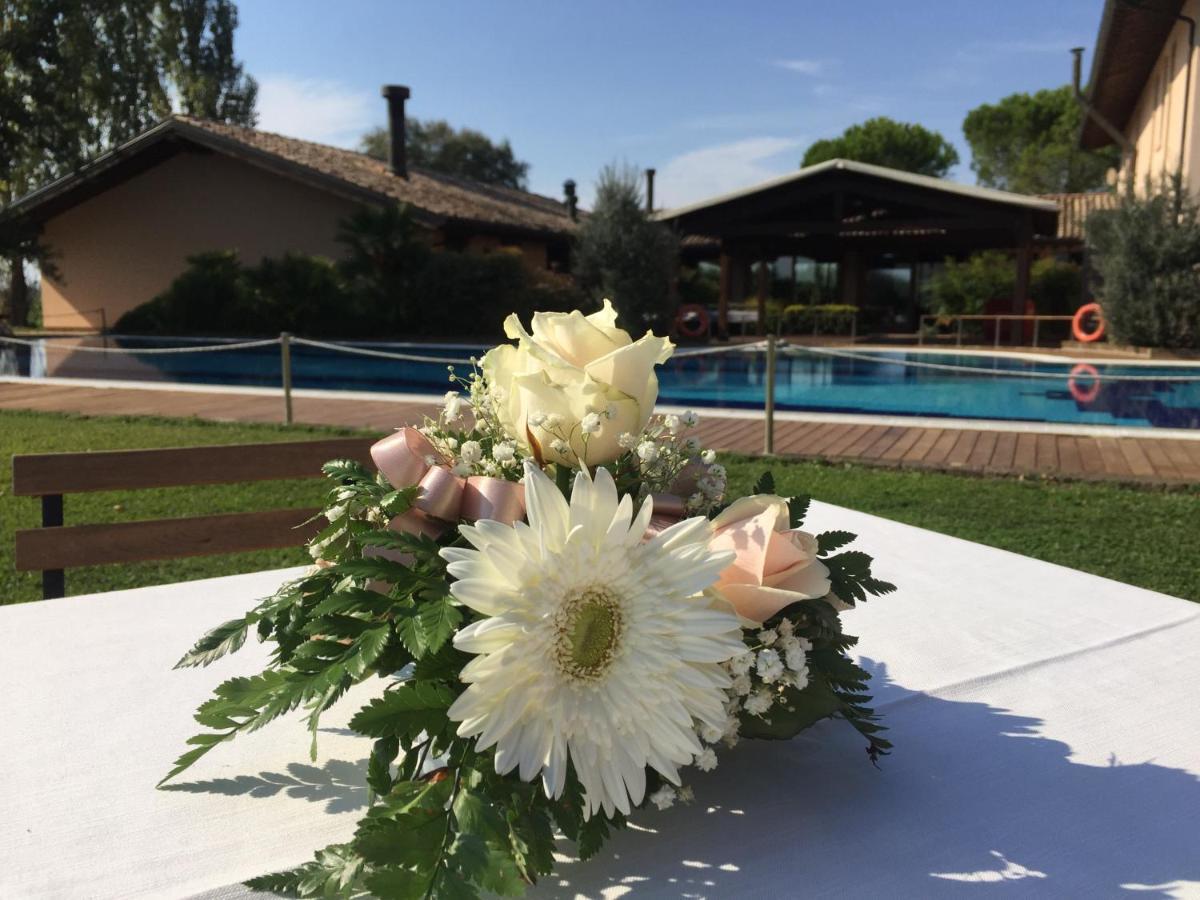 Giardino Di Rebecca Bed & Breakfast Castiglione di Ravenna Eksteriør bilde