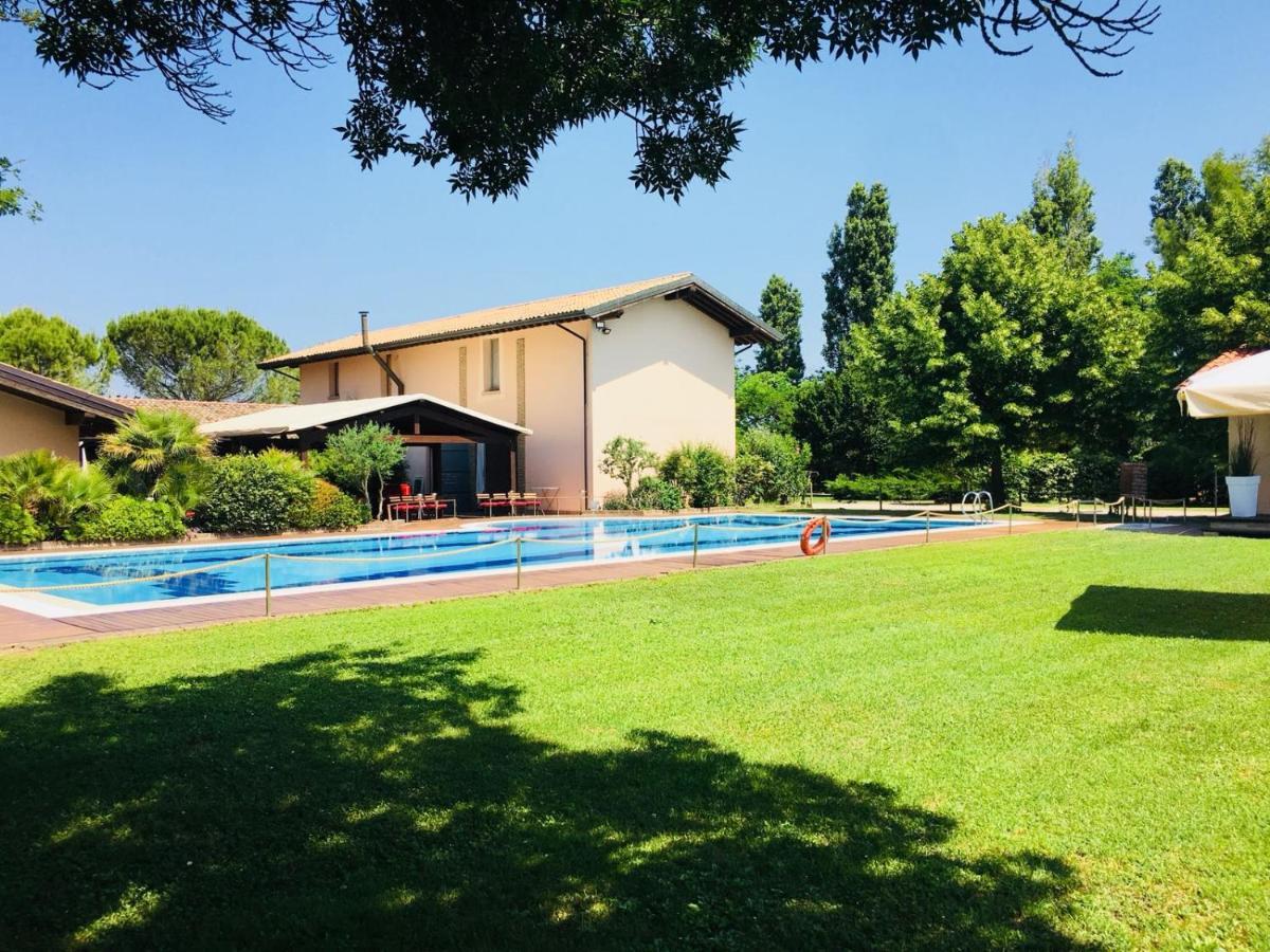 Giardino Di Rebecca Bed & Breakfast Castiglione di Ravenna Eksteriør bilde