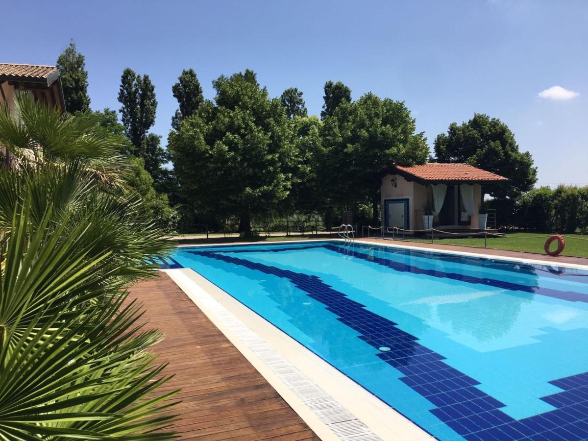 Giardino Di Rebecca Bed & Breakfast Castiglione di Ravenna Eksteriør bilde