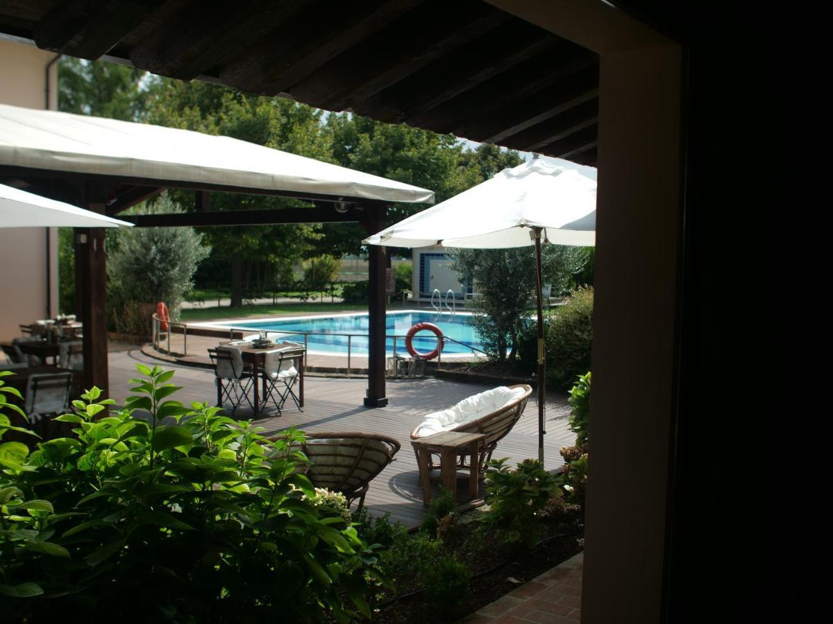 Giardino Di Rebecca Bed & Breakfast Castiglione di Ravenna Eksteriør bilde