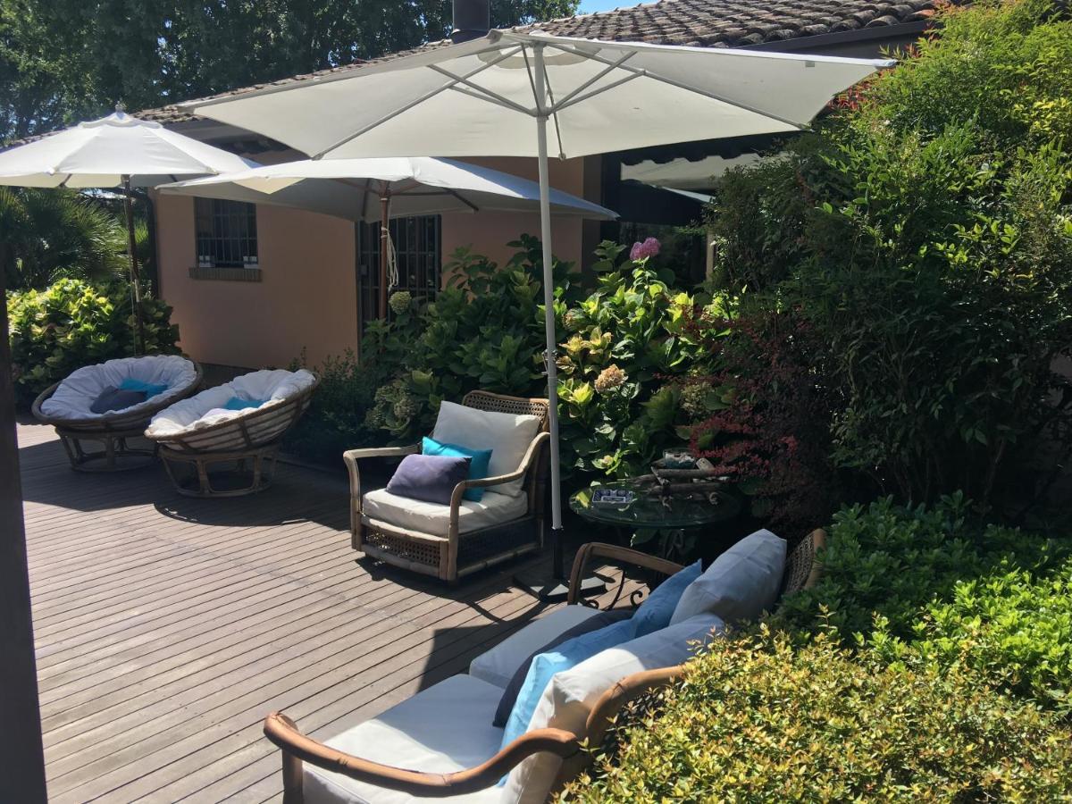 Giardino Di Rebecca Bed & Breakfast Castiglione di Ravenna Eksteriør bilde